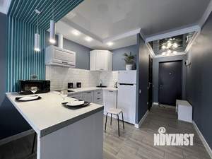 1-к квартира, посуточно, 33м2, 1/1 этаж