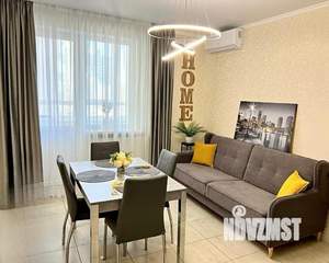 2-к квартира, на длительный срок, 57м2, 4/22 этаж