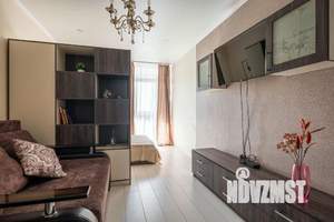1-к квартира, посуточно, 30м2, 1/1 этаж