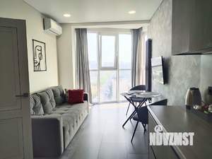 2-к квартира, на длительный срок, 50м2, 19/23 этаж