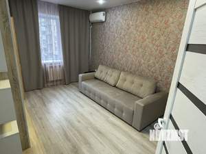 1-к квартира, на длительный срок, 38м2, 12/23 этаж