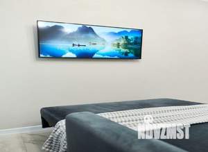 2-к квартира, посуточно, 45м2, 1/1 этаж