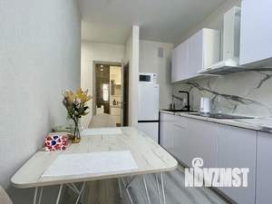 1-к квартира, посуточно, 36м2, 1/1 этаж