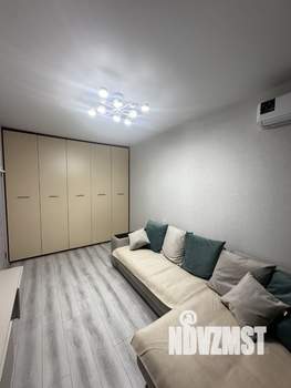 2-к квартира, на длительный срок, 40м2, 8/25 этаж