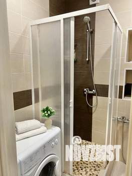 Студия квартира, посуточно, 33м2, 13/16 этаж