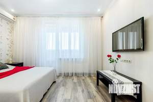 1-к квартира, посуточно, 30м2, 10/17 этаж