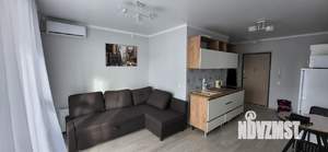 Студия квартира, на длительный срок, 24м2, 11/17 этаж