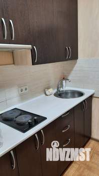 Студия квартира, на длительный срок, 28м2, 10/17 этаж