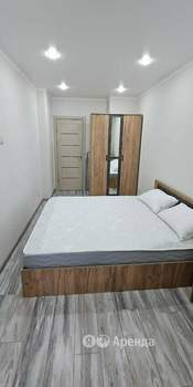 1-к квартира, на длительный срок, 41м2, 13/25 этаж