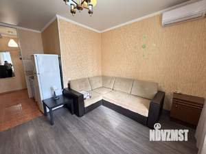 Студия квартира, на длительный срок, 30м2, 8/19 этаж