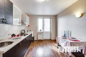 1-к квартира, посуточно, 52м2, 11/18 этаж