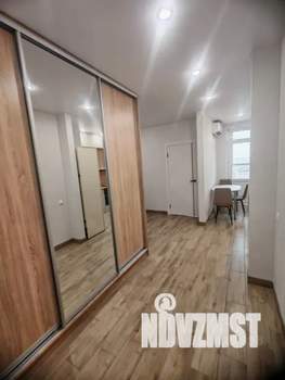 2-к квартира, посуточно, 38м2, 19/22 этаж