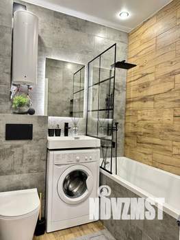 1-к квартира, посуточно, 49м2, 1/1 этаж