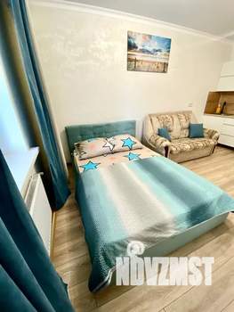 Студия квартира, посуточно, 30м2, 5/25 этаж