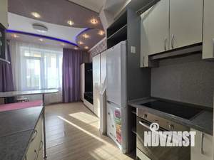 Студия квартира, на длительный срок, 27м2, 5/15 этаж