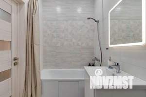 1-к квартира, посуточно, 40м2, 17/24 этаж