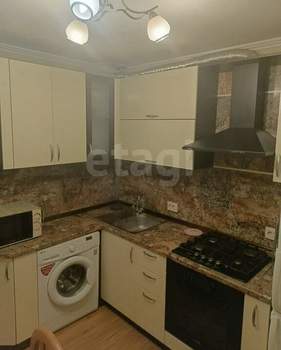 2-к квартира, на длительный срок, 48м2, 1/9 этаж