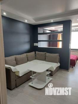 1-к квартира, на длительный срок, 43м2, 15/25 этаж