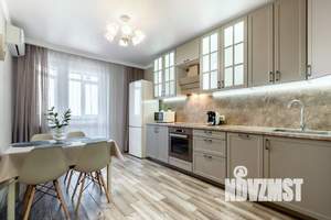 1-к квартира, посуточно, 20м2, 1/1 этаж