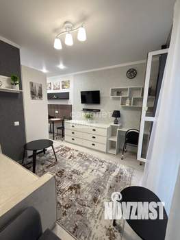 Студия квартира, на длительный срок, 23м2, 12/19 этаж