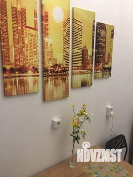 1-к квартира, посуточно, 18м2, 1/1 этаж