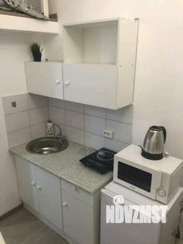 1-к квартира, посуточно, 20м2, 1/1 этаж