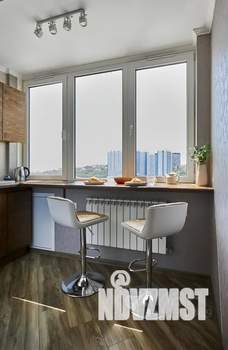 1-к квартира, посуточно, 31м2, 11/24 этаж