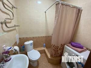 1-к квартира, посуточно, 40м2, 3/20 этаж