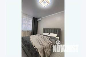 1-к квартира, посуточно, 45м2, 8/10 этаж