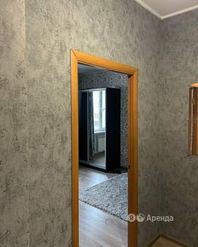 1-к квартира, на длительный срок, 38м2, 6/16 этаж