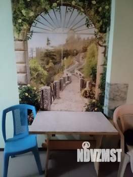 Студия квартира, на длительный срок, 30м2, 1/2 этаж