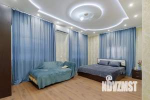 1-к квартира, посуточно, 34м2, 1/2 этаж