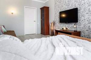 1-к квартира, посуточно, 44м2, 5/24 этаж
