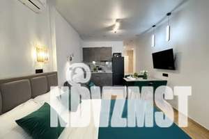 1-к квартира, посуточно, 28м2, 4/19 этаж