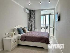 1-к квартира, посуточно, 27м2, 1/1 этаж