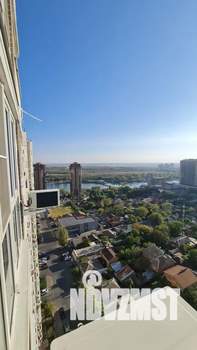 1-к квартира, посуточно, 41м2, 19/20 этаж