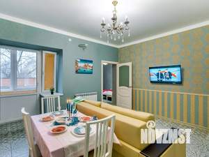 2-к квартира, посуточно, 52м2, 3/23 этаж