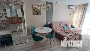 1-к квартира, посуточно, 42м2, 6/25 этаж