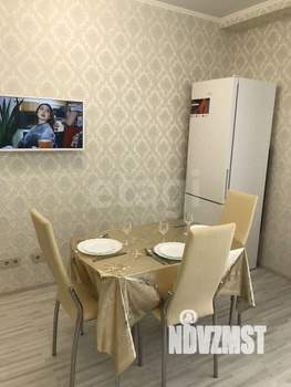 1-к квартира, на длительный срок, 40м2, 5/19 этаж