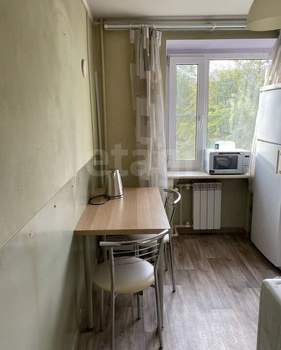 1-к квартира, на длительный срок, 33м2, 2/9 этаж