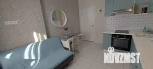 1-к квартира, посуточно, 40м2, 1/10 этаж