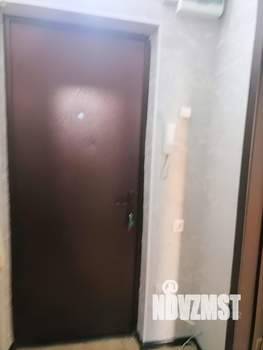 Студия квартира, на длительный срок, 27м2, 17/18 этаж