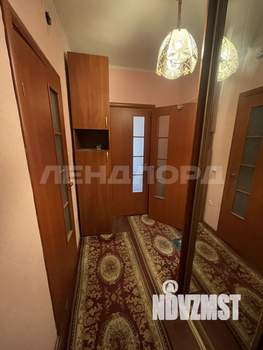 1-к квартира, на длительный срок, 40м2, 5/10 этаж