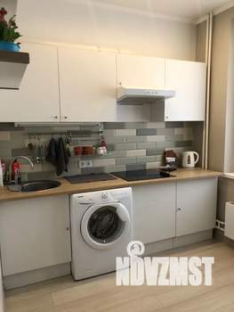 1-к квартира, посуточно, 39м2, 18/24 этаж