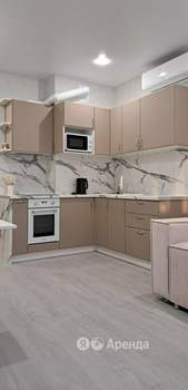 Студия квартира, на длительный срок, 30м2, 6/19 этаж