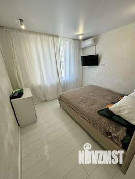 2-к квартира, посуточно, 43м2, 1/1 этаж