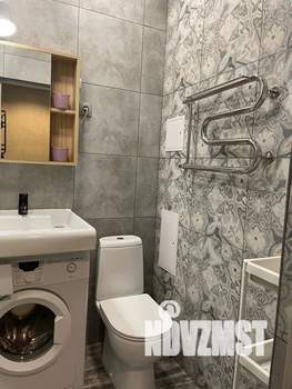 Студия квартира, посуточно, 24м2, 17/24 этаж