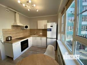 1-к квартира, на длительный срок, 30м2, 3/17 этаж