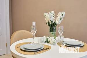 1-к квартира, посуточно, 43м2, 16/16 этаж