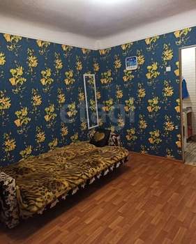 Студия квартира, на длительный срок, 18м2, 5/5 этаж